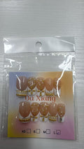 10 USD Shop DIY Short Press On Nail Set
