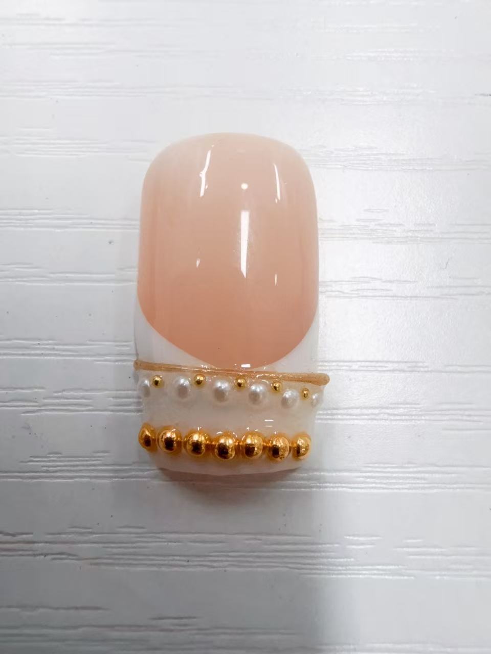 10 USD Shop DIY Short Press On Nail Set